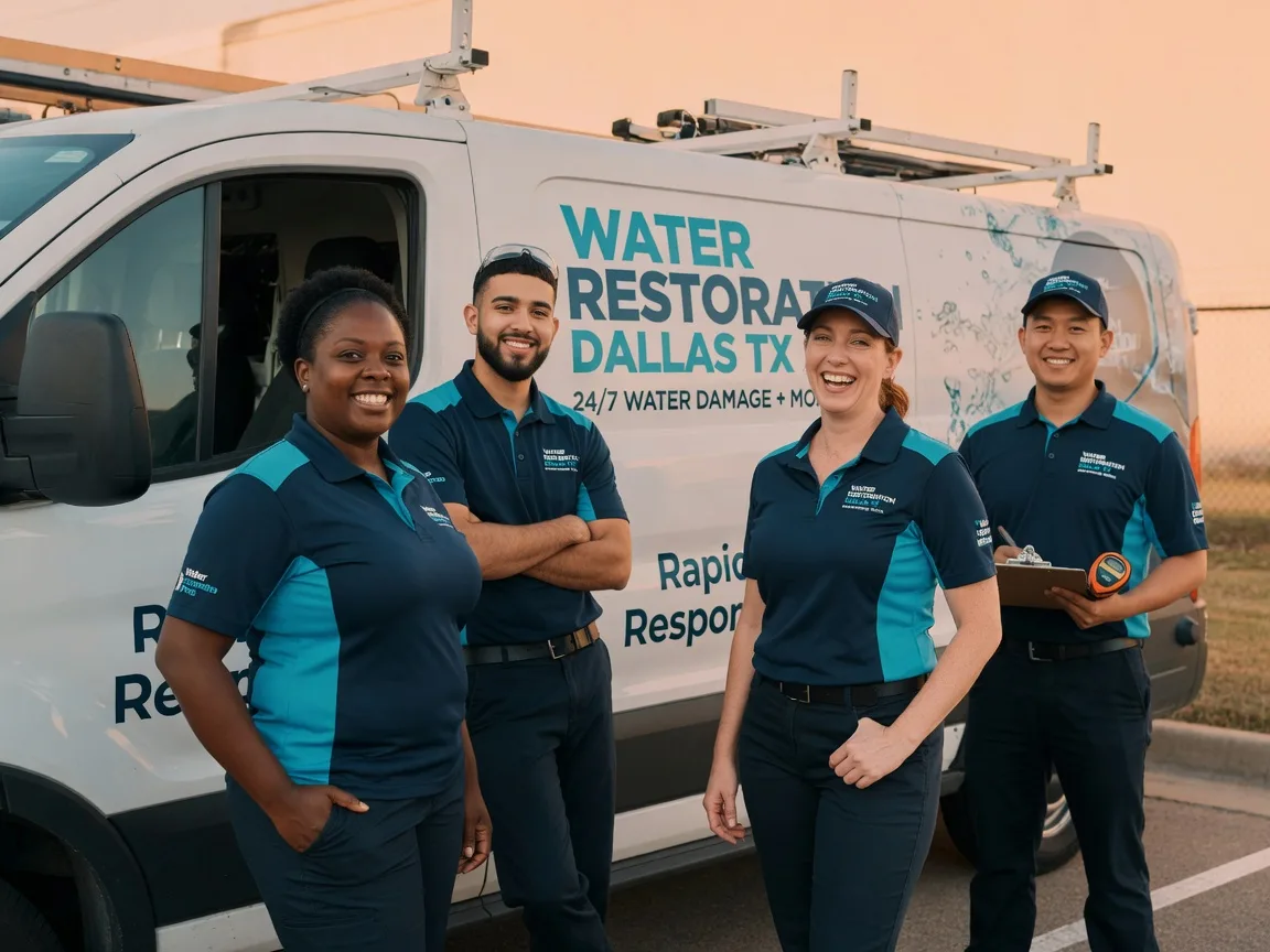 Emergency Water Damage Restoration company in Unity, OR